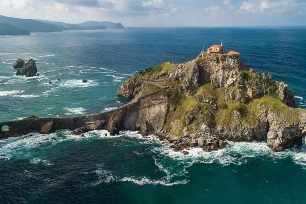 Calida Estancia Descubre La Ciudad 빌바오 외부 사진