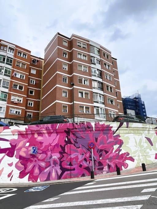 Calida Estancia Descubre La Ciudad 빌바오 외부 사진