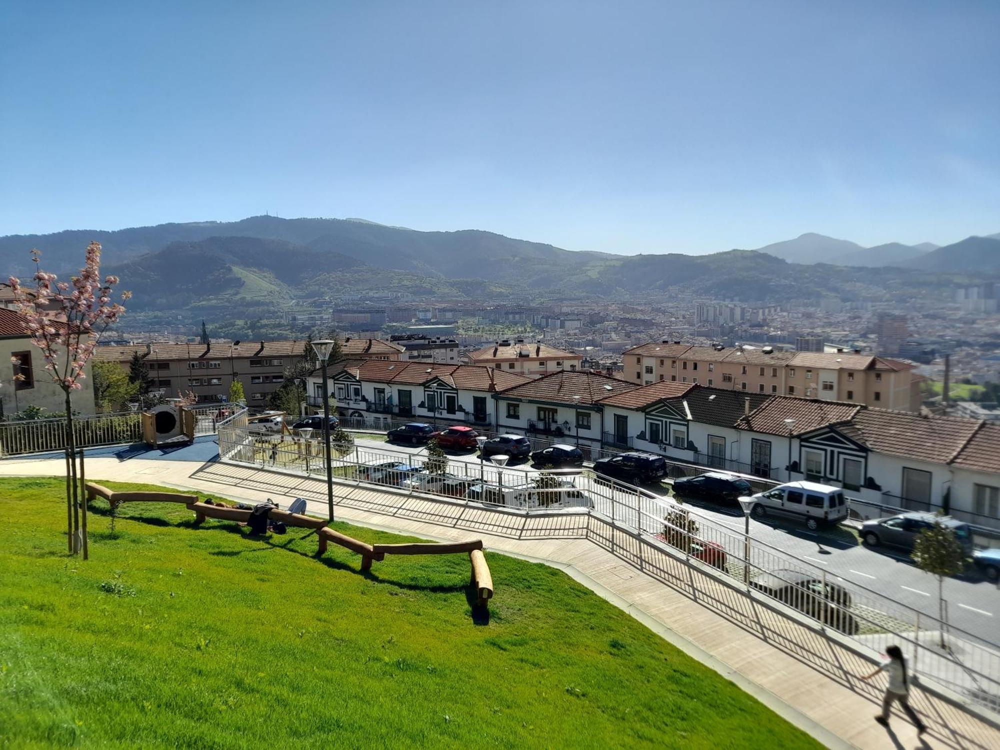 Calida Estancia Descubre La Ciudad 빌바오 외부 사진
