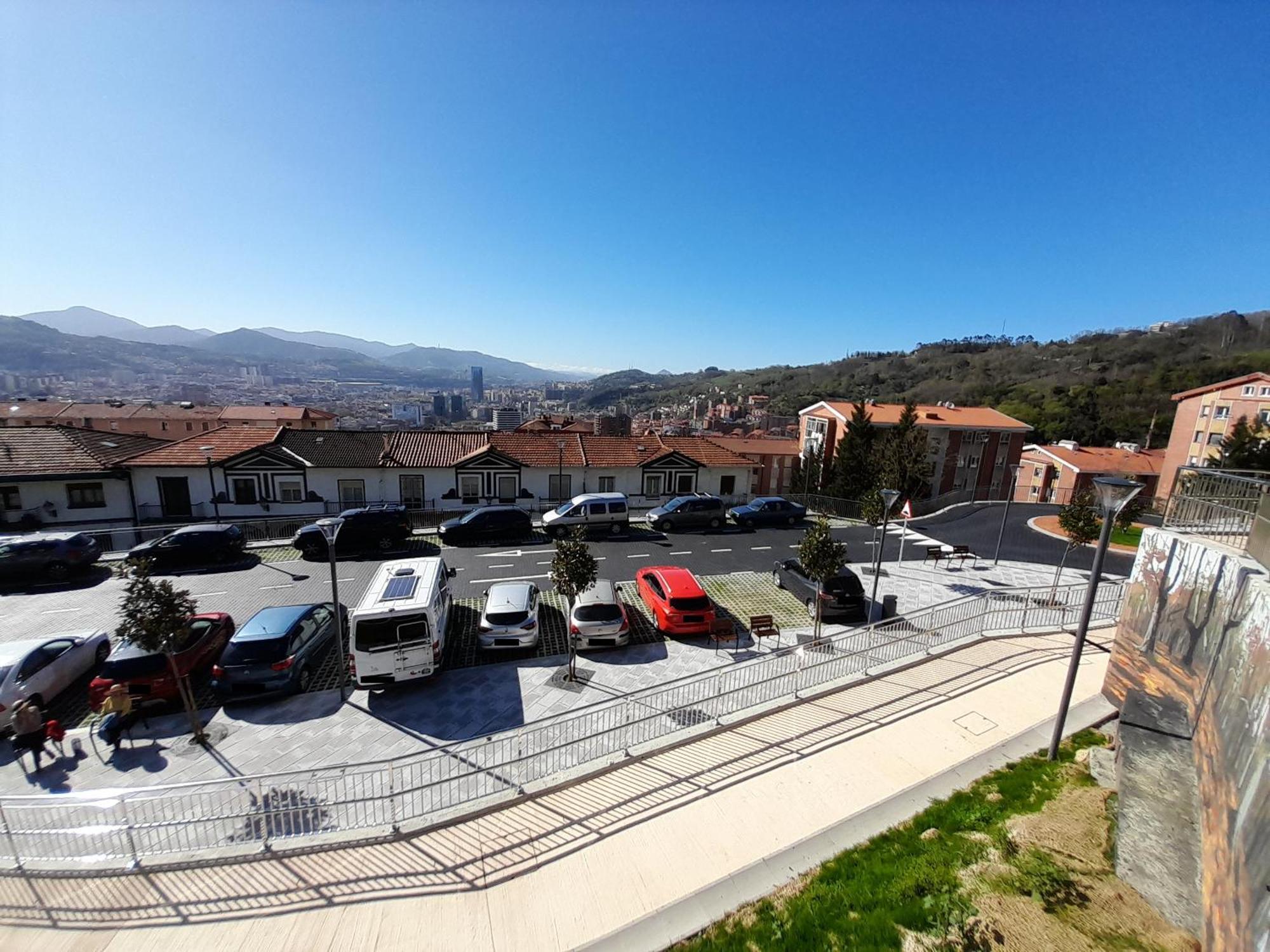 Calida Estancia Descubre La Ciudad 빌바오 외부 사진